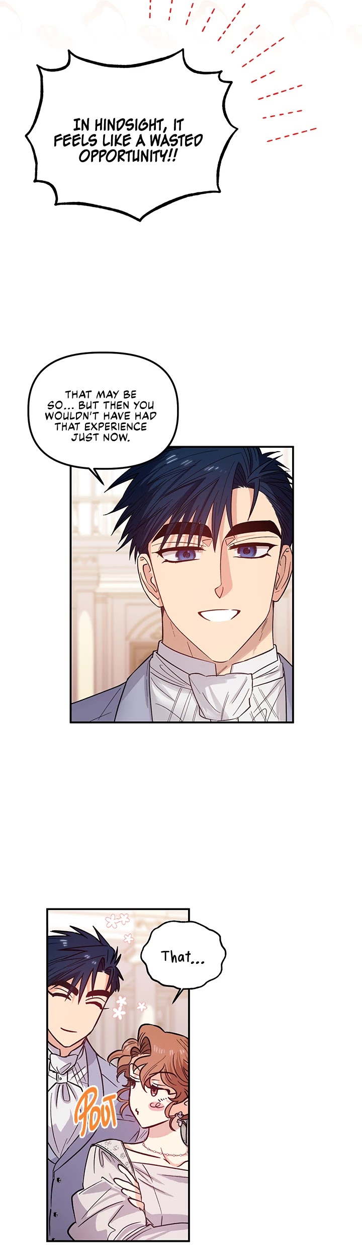 Is It Fortune or Is It Woe? Chapter 34 page 4 - Chapter 34