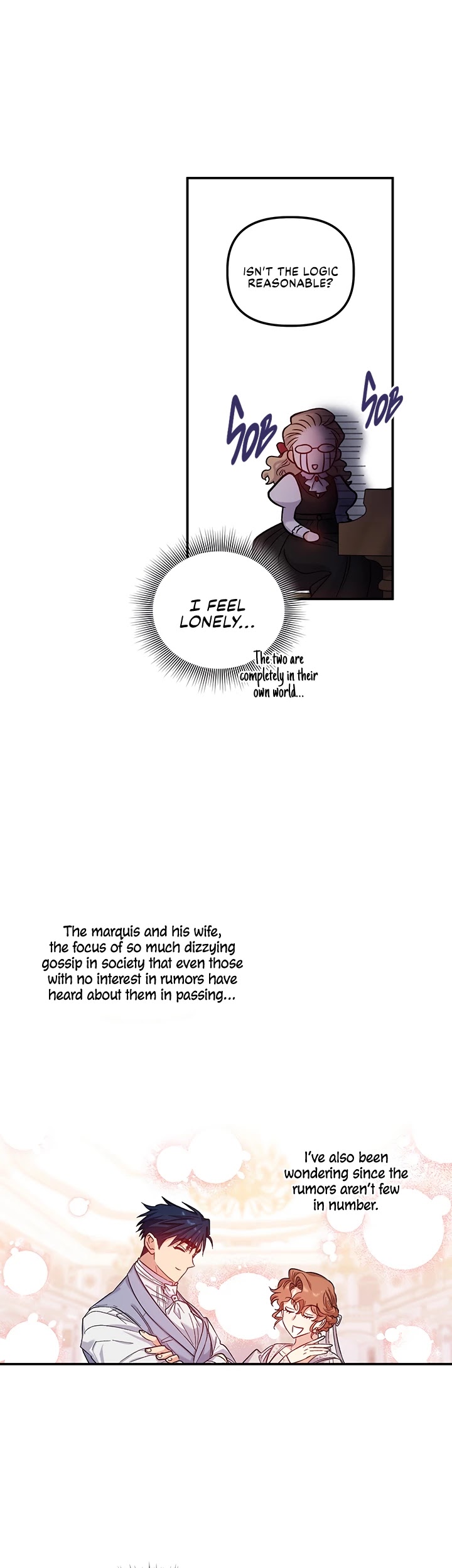 Is It Fortune or Is It Woe? Chapter 34 page 5 - Chapter 34