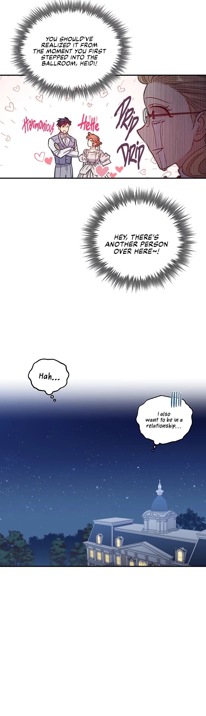 Is It Fortune or Is It Woe? Chapter 34 page 6 - Chapter 34