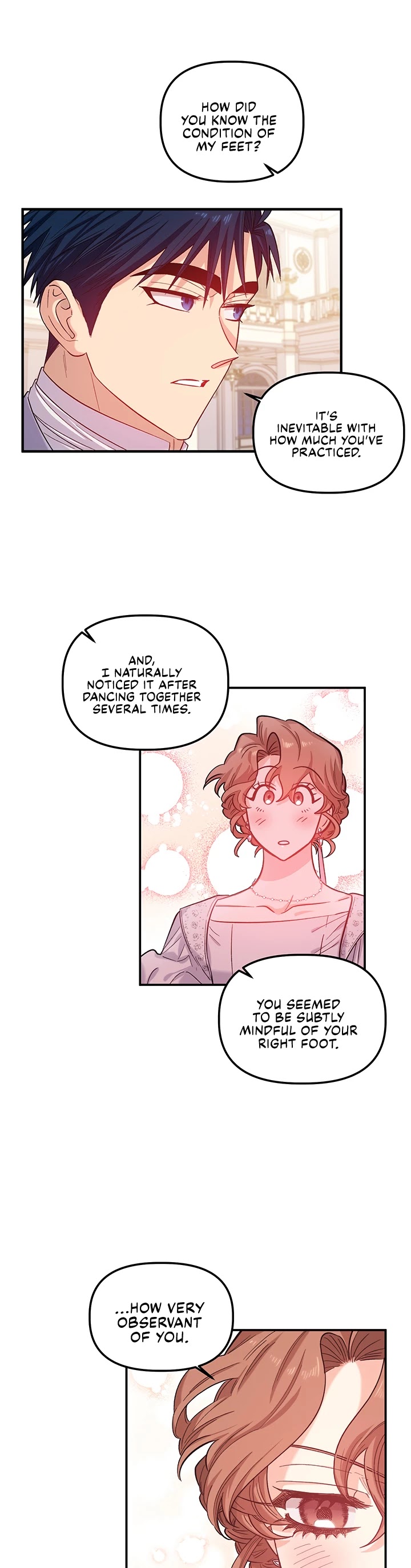 Is It Fortune or Is It Woe? Chapter 34 page 9 - Chapter 34