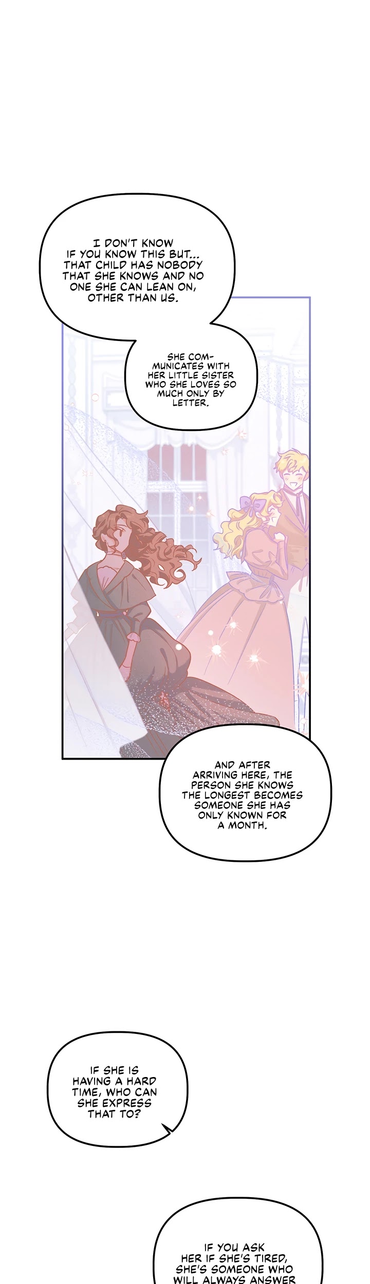 Is It Fortune or Is It Woe? Chapter 35 page 10 - Chapter 35