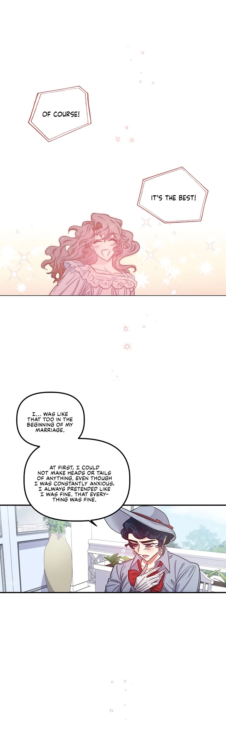 Is It Fortune or Is It Woe? Chapter 35 page 12 - Chapter 35