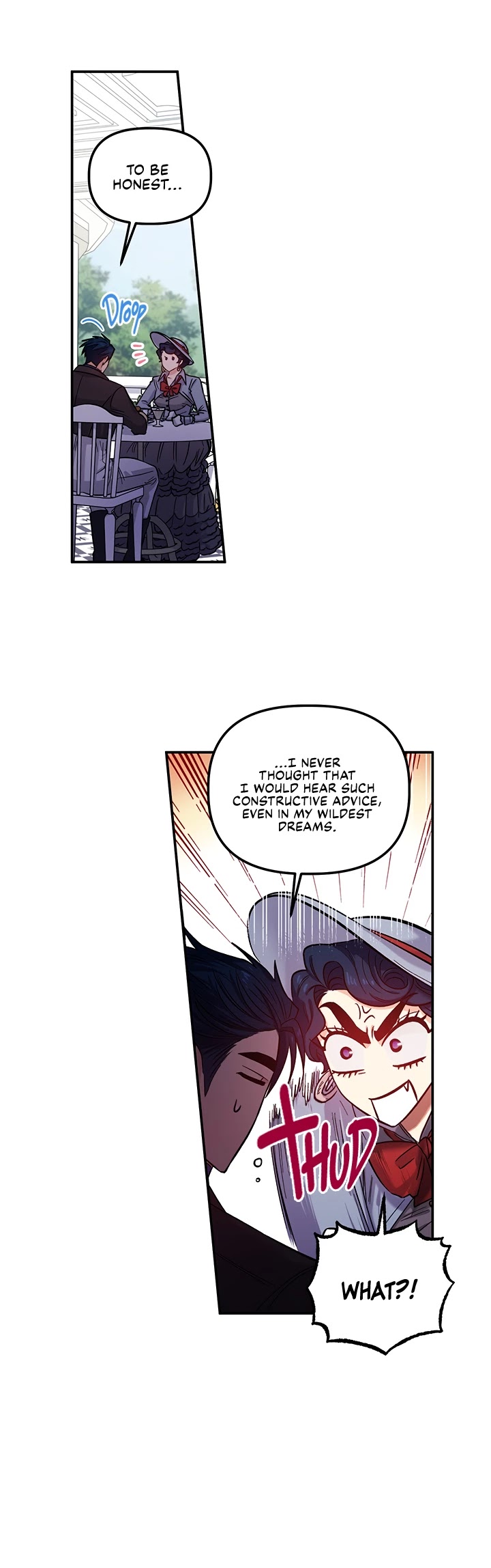 Is It Fortune or Is It Woe? Chapter 35 page 15 - Chapter 35