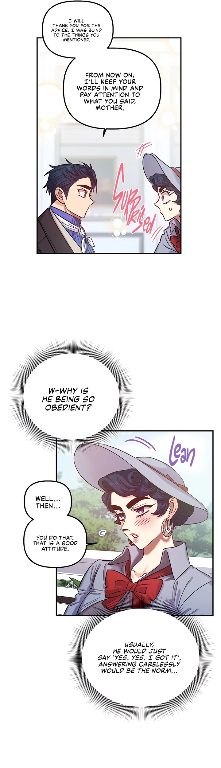 Is It Fortune or Is It Woe? Chapter 35 page 16 - Chapter 35