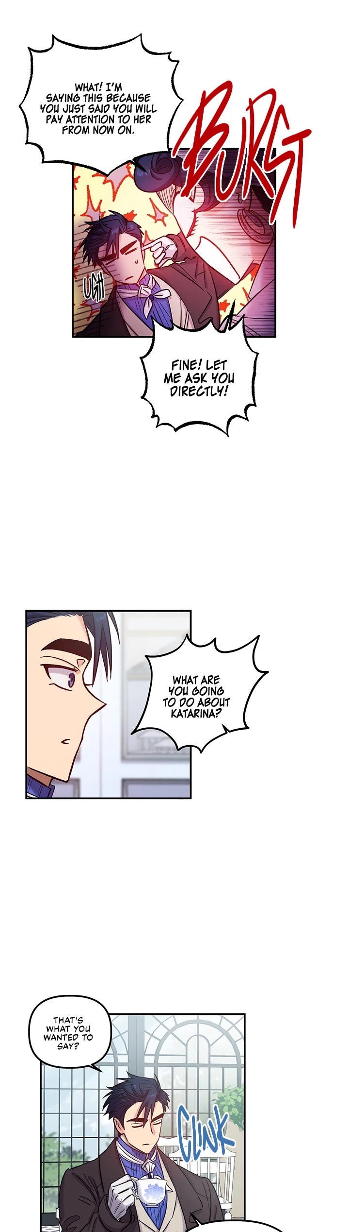 Is It Fortune or Is It Woe? Chapter 35 page 18 - Chapter 35