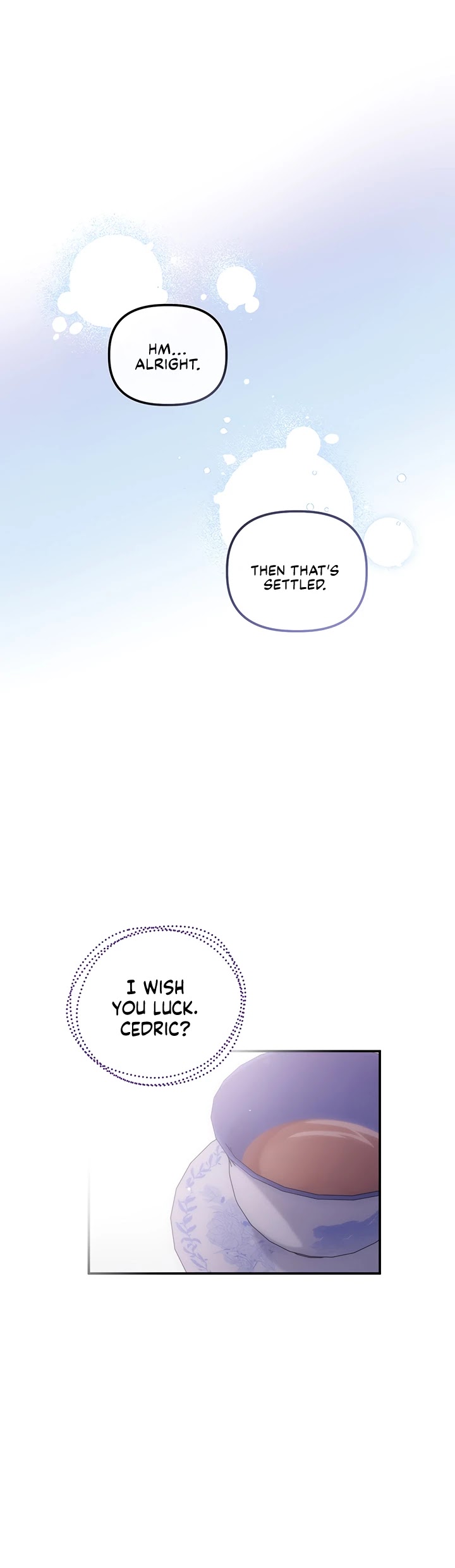 Is It Fortune or Is It Woe? Chapter 35 page 22 - Chapter 35