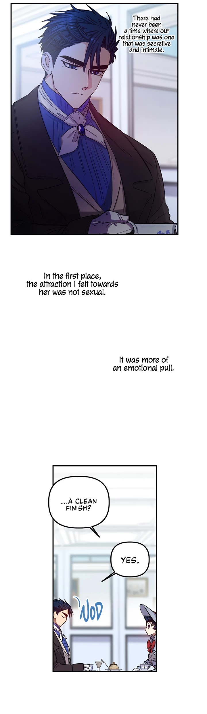 Is It Fortune or Is It Woe? Chapter 35 page 23 - Chapter 35