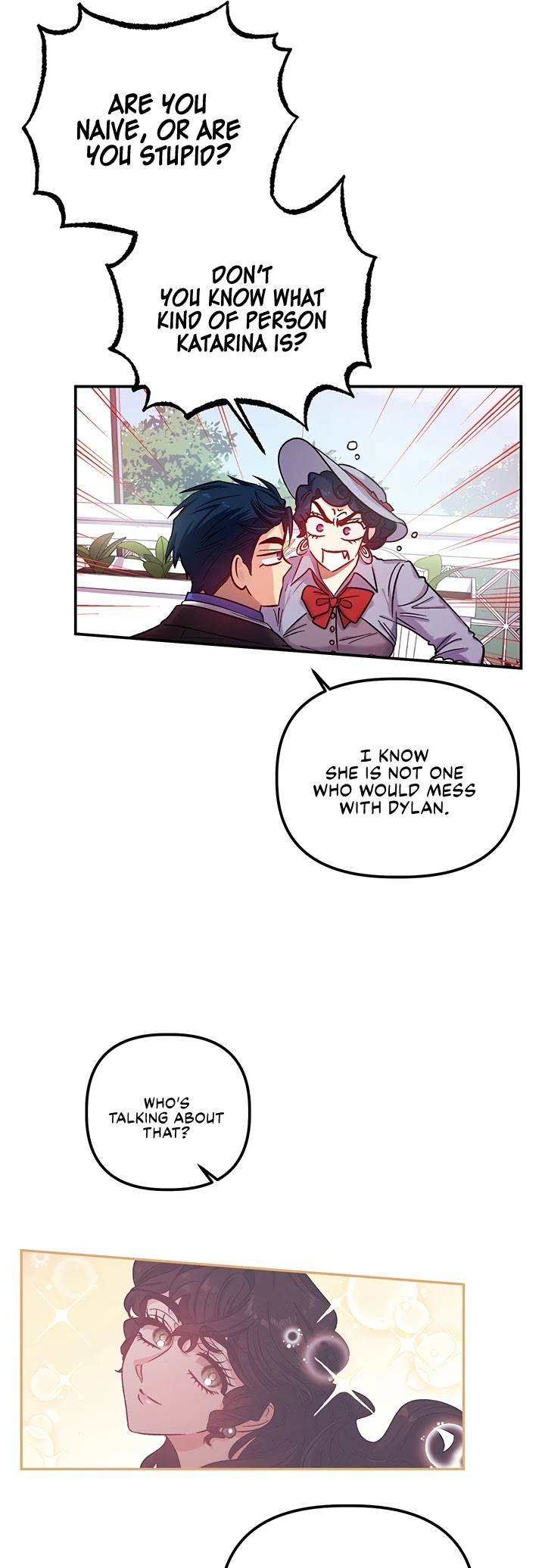 Is It Fortune or Is It Woe? Chapter 35 page 24 - Chapter 35
