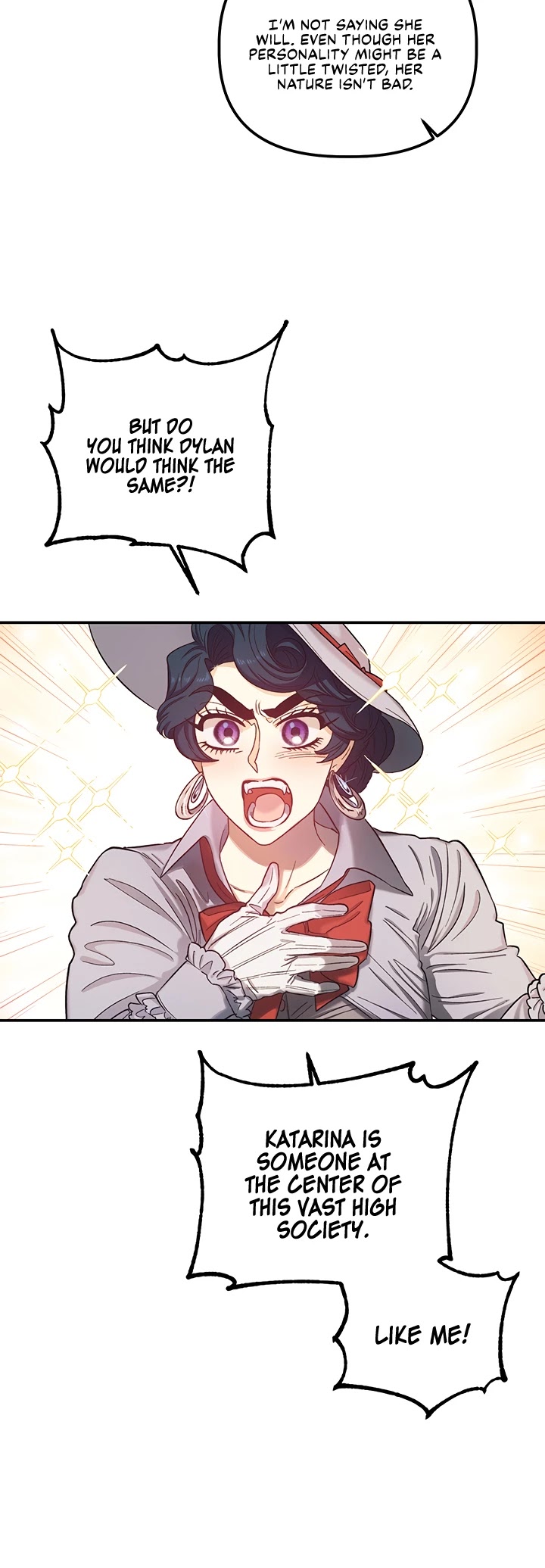 Is It Fortune or Is It Woe? Chapter 35 page 25 - Chapter 35