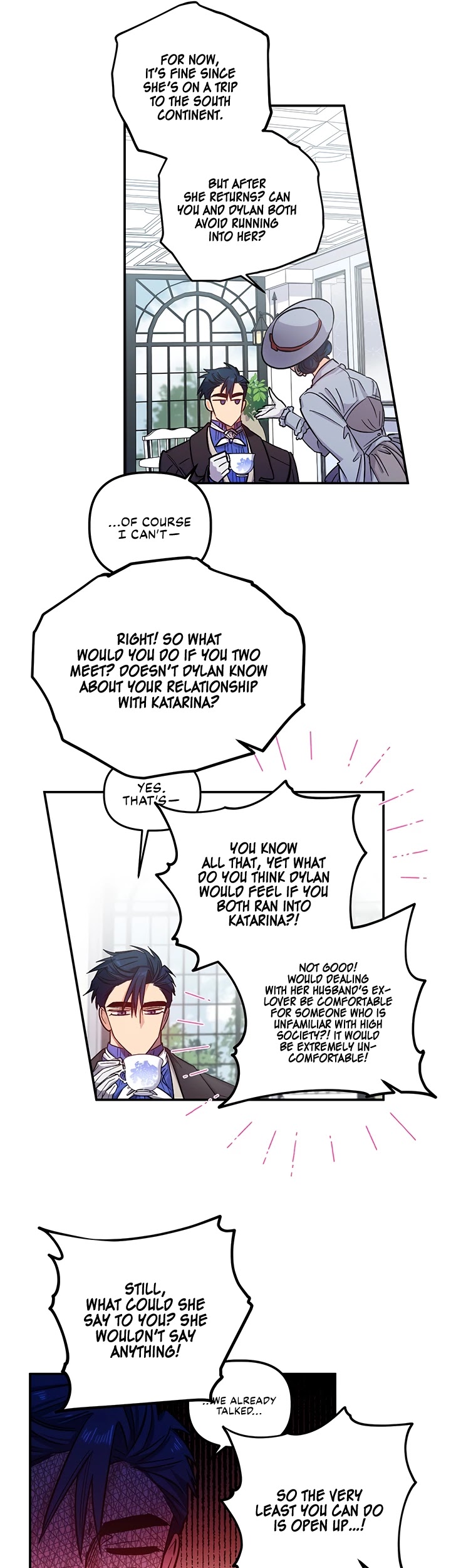 Is It Fortune or Is It Woe? Chapter 35 page 26 - Chapter 35