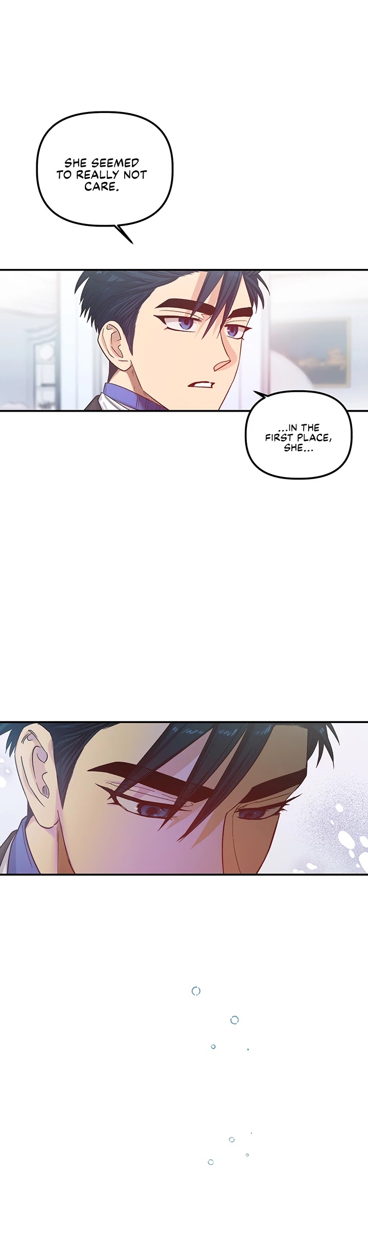 Is It Fortune or Is It Woe? Chapter 35 page 29 - Chapter 35
