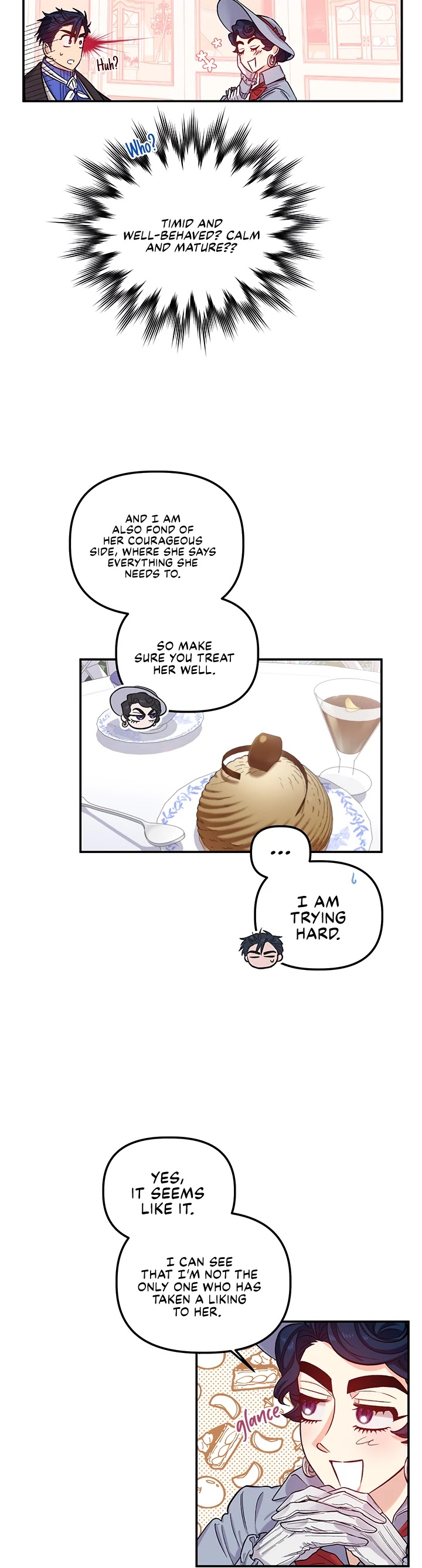 Is It Fortune or Is It Woe? Chapter 35 page 3 - Chapter 35