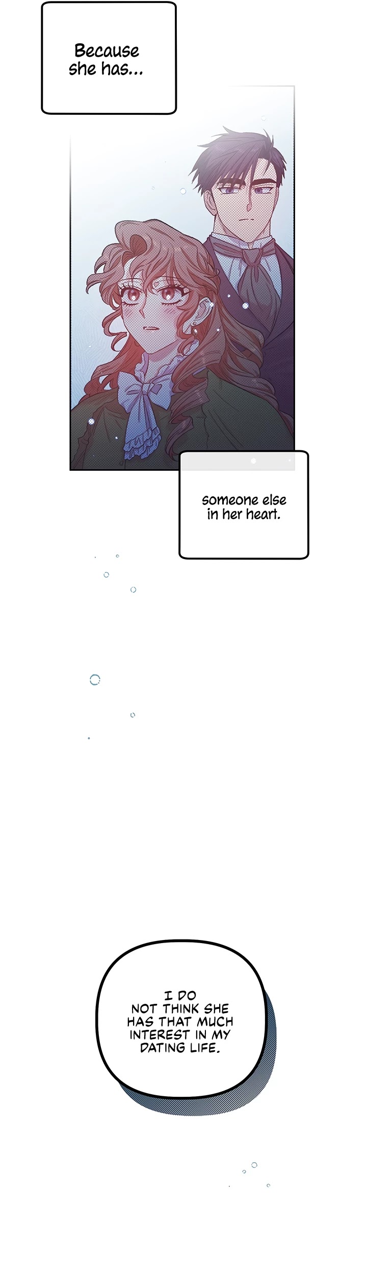 Is It Fortune or Is It Woe? Chapter 35 page 30 - Chapter 35