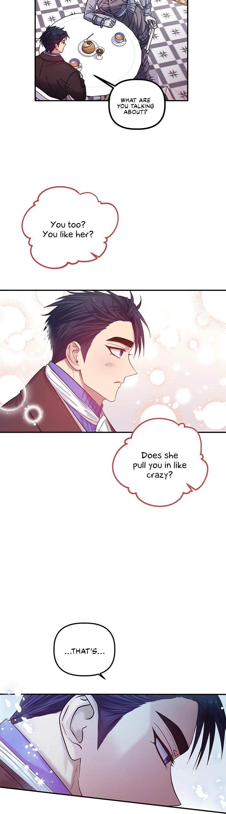 Is It Fortune or Is It Woe? Chapter 35 page 5 - Chapter 35