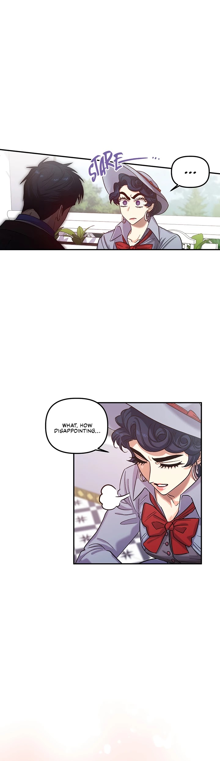Is It Fortune or Is It Woe? Chapter 35 page 6 - Chapter 35