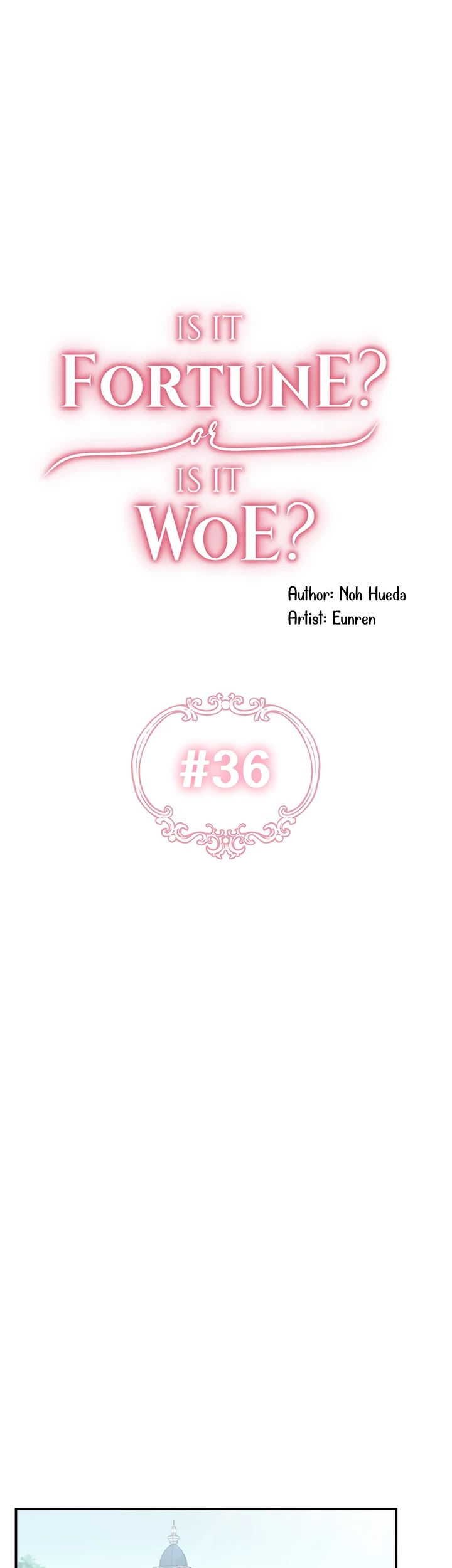 Is It Fortune or Is It Woe? Chapter 36 page 10 - Chapter 36