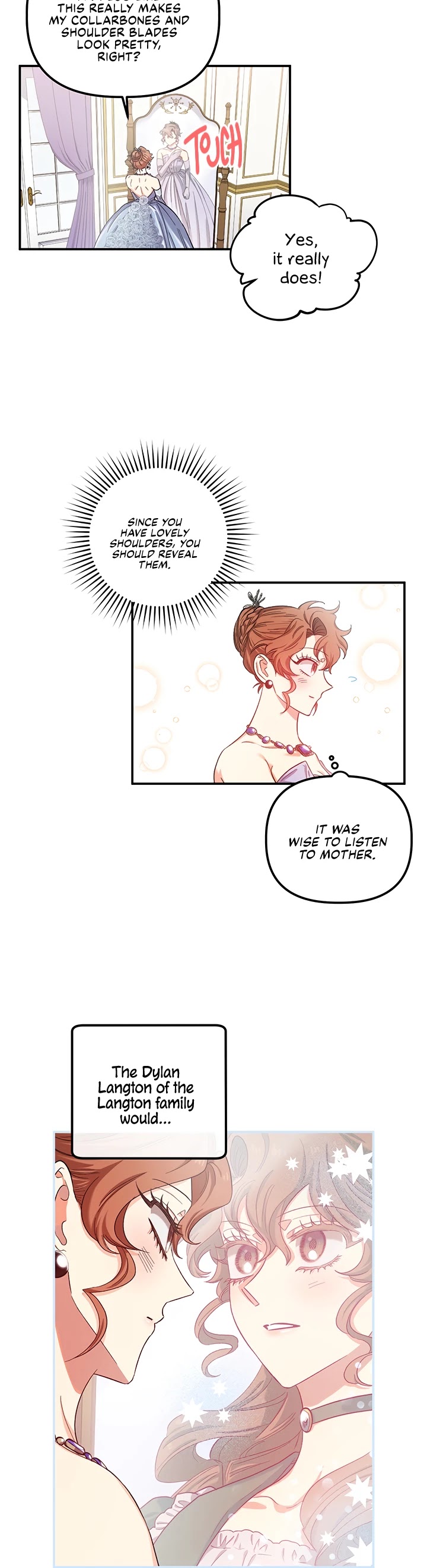 Is It Fortune or Is It Woe? Chapter 36 page 13 - Chapter 36