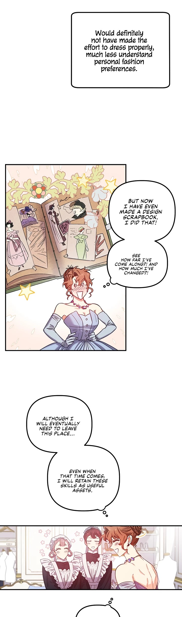Is It Fortune or Is It Woe? Chapter 36 page 14 - Chapter 36