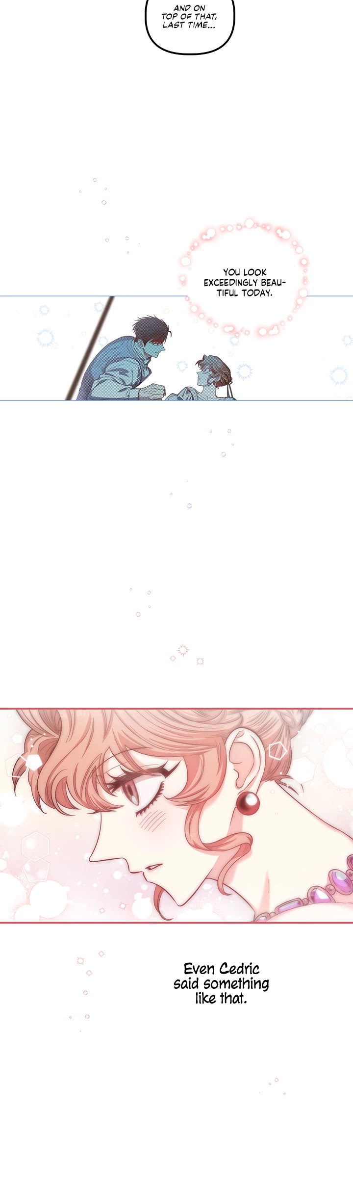 Is It Fortune or Is It Woe? Chapter 36 page 15 - Chapter 36
