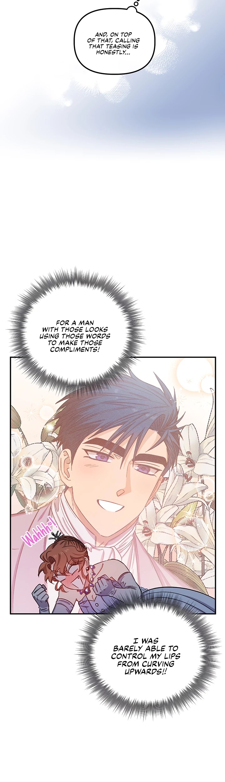Is It Fortune or Is It Woe? Chapter 36 page 17 - Chapter 36