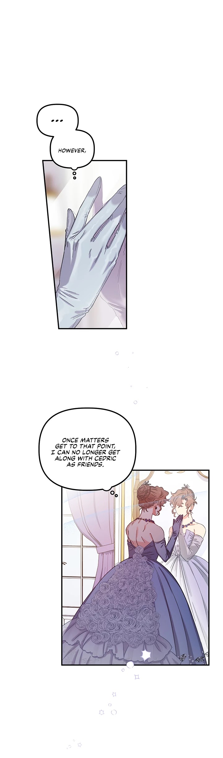 Is It Fortune or Is It Woe? Chapter 36 page 19 - Chapter 36