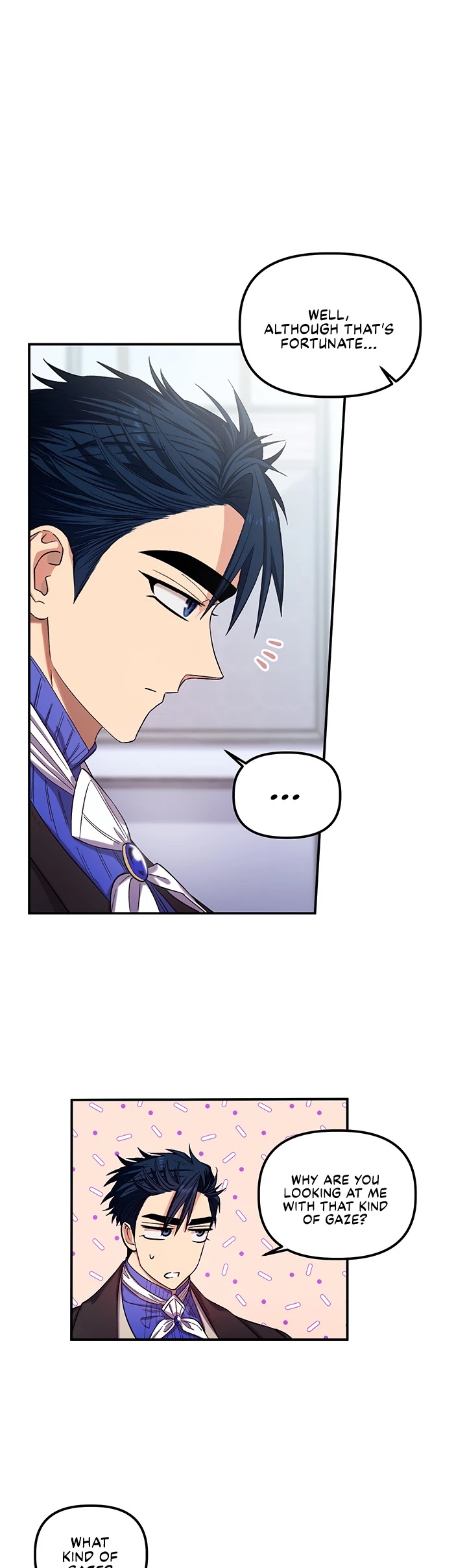 Is It Fortune or Is It Woe? Chapter 36 page 2 - Chapter 36