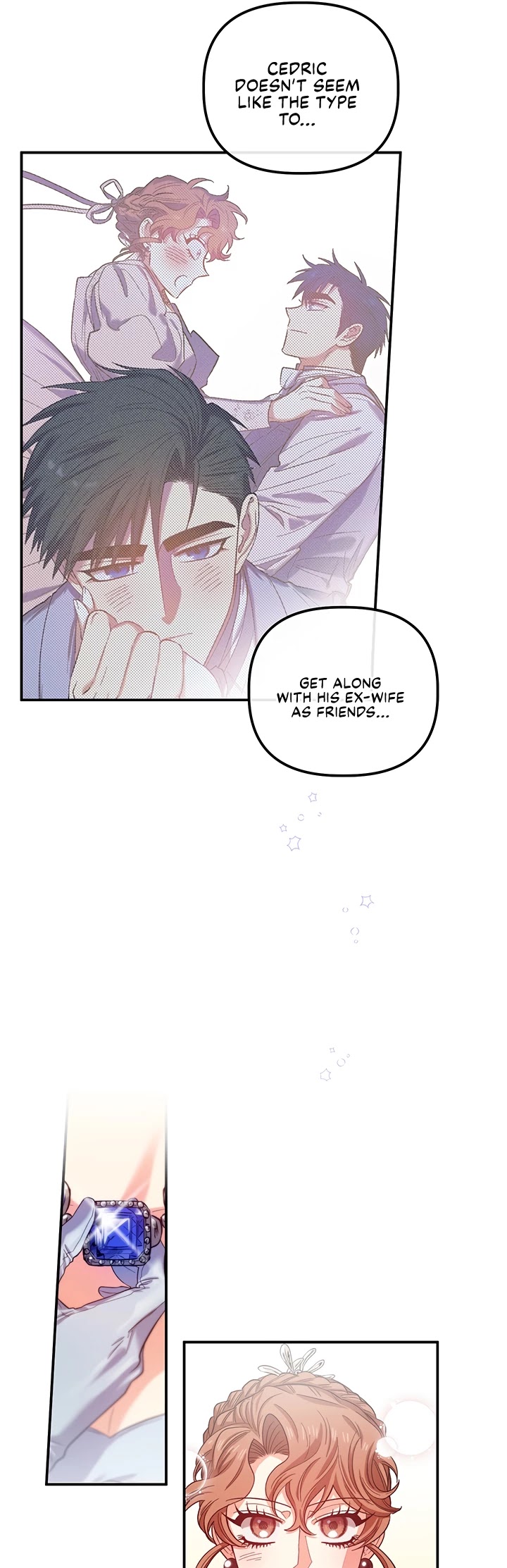 Is It Fortune or Is It Woe? Chapter 36 page 20 - Chapter 36