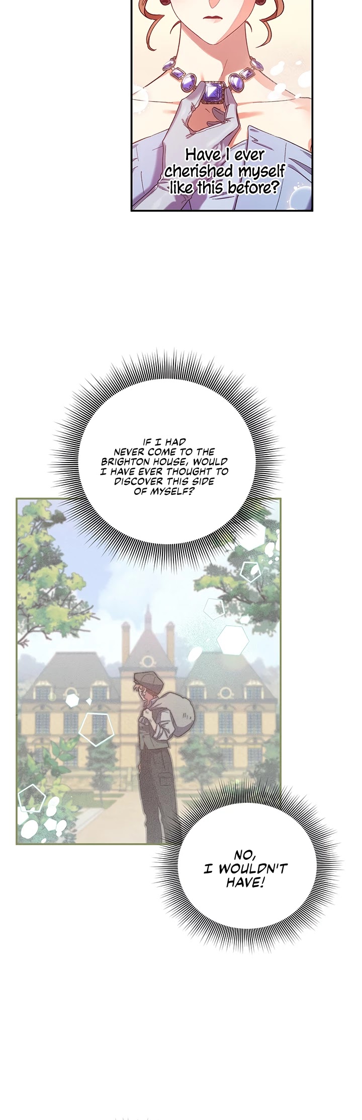 Is It Fortune or Is It Woe? Chapter 36 page 21 - Chapter 36