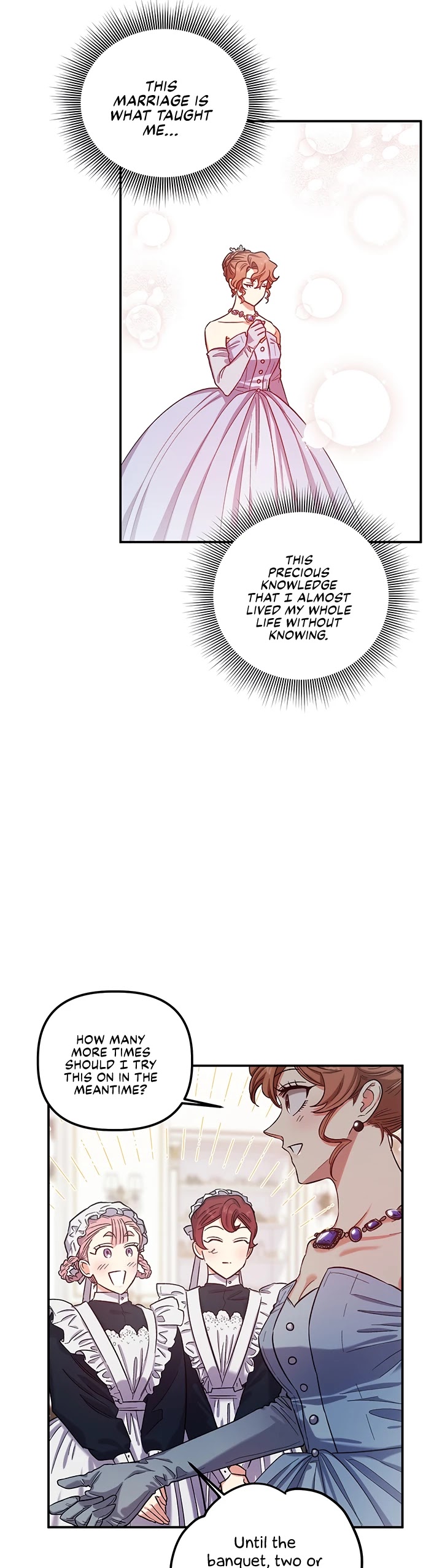 Is It Fortune or Is It Woe? Chapter 36 page 22 - Chapter 36
