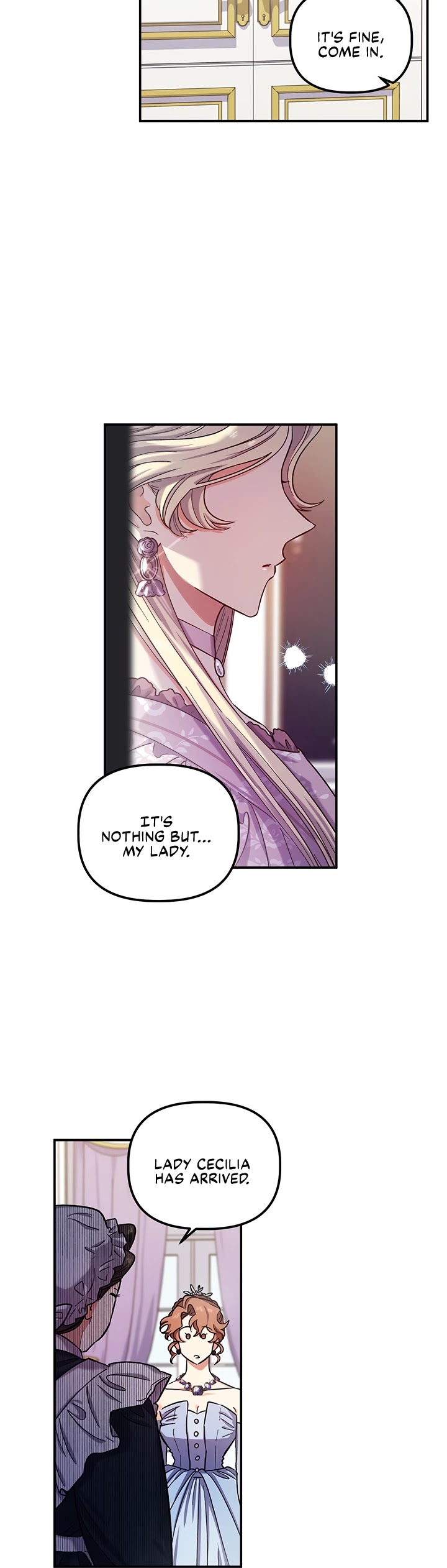 Is It Fortune or Is It Woe? Chapter 36 page 25 - Chapter 36