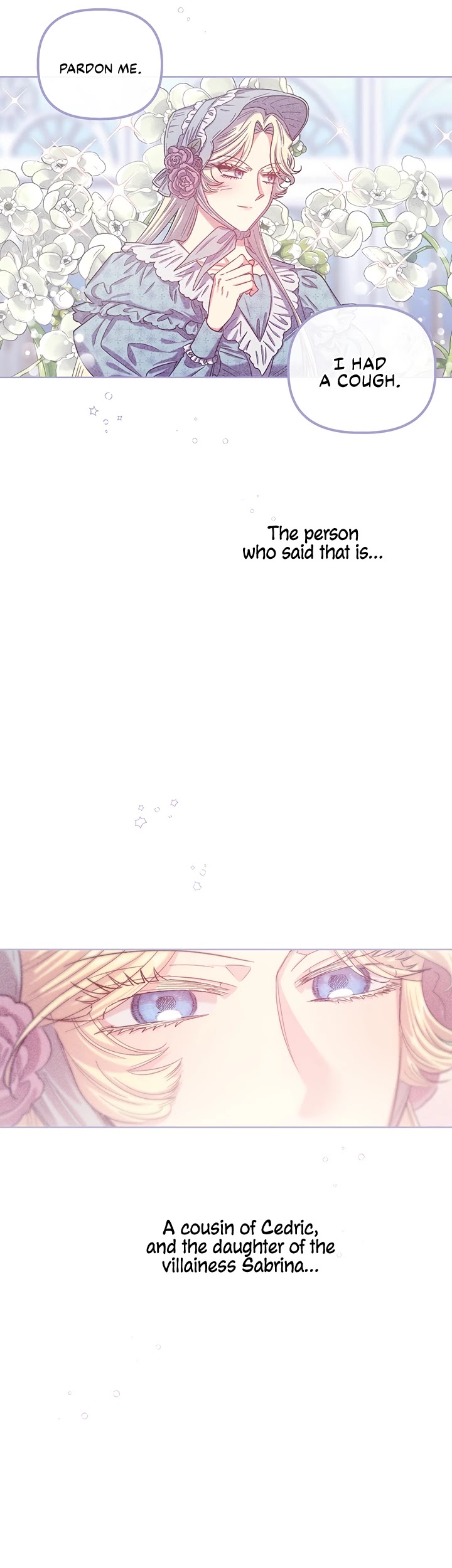 Is It Fortune or Is It Woe? Chapter 36 page 27 - Chapter 36