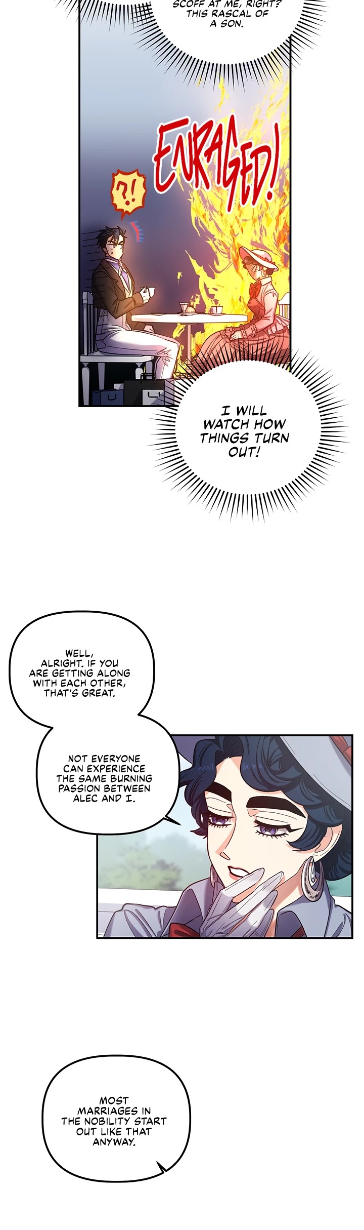 Is It Fortune or Is It Woe? Chapter 36 page 5 - Chapter 36