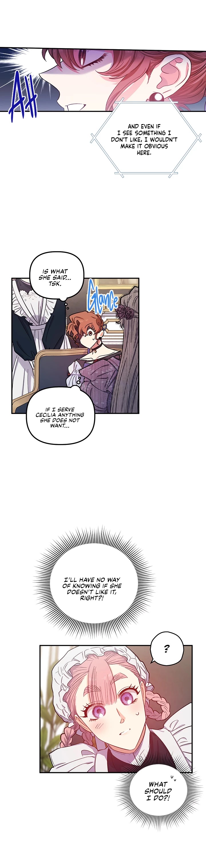Is It Fortune or Is It Woe? Chapter 37 page 13 - Chapter 37
