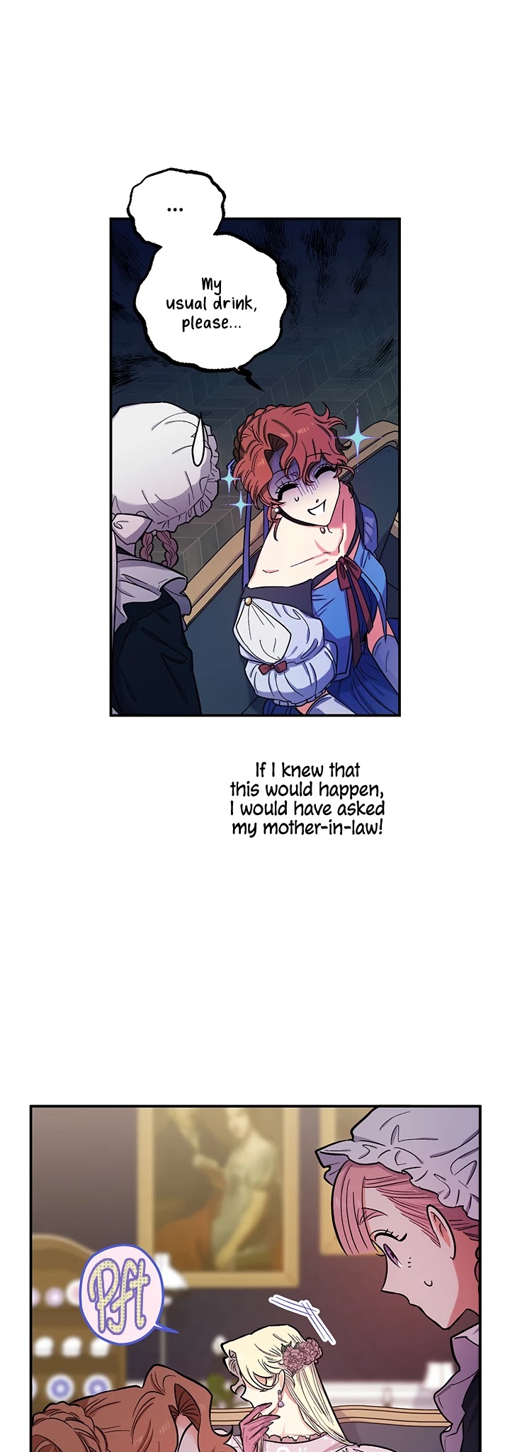 Is It Fortune or Is It Woe? Chapter 37 page 14 - Chapter 37