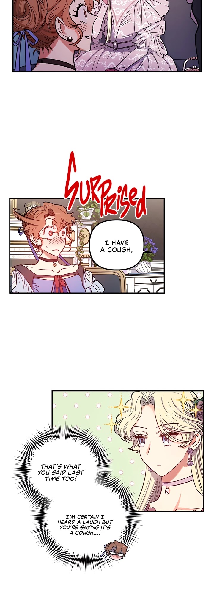 Is It Fortune or Is It Woe? Chapter 37 page 15 - Chapter 37
