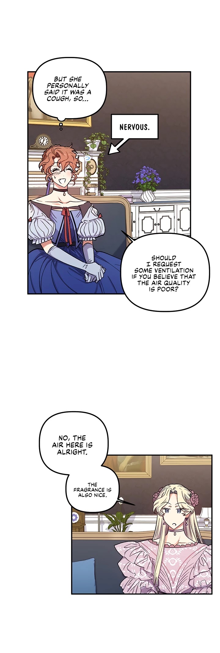 Is It Fortune or Is It Woe? Chapter 37 page 16 - Chapter 37