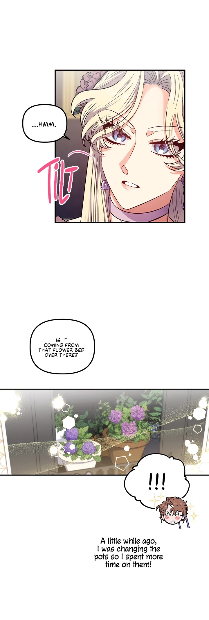 Is It Fortune or Is It Woe? Chapter 37 page 17 - Chapter 37