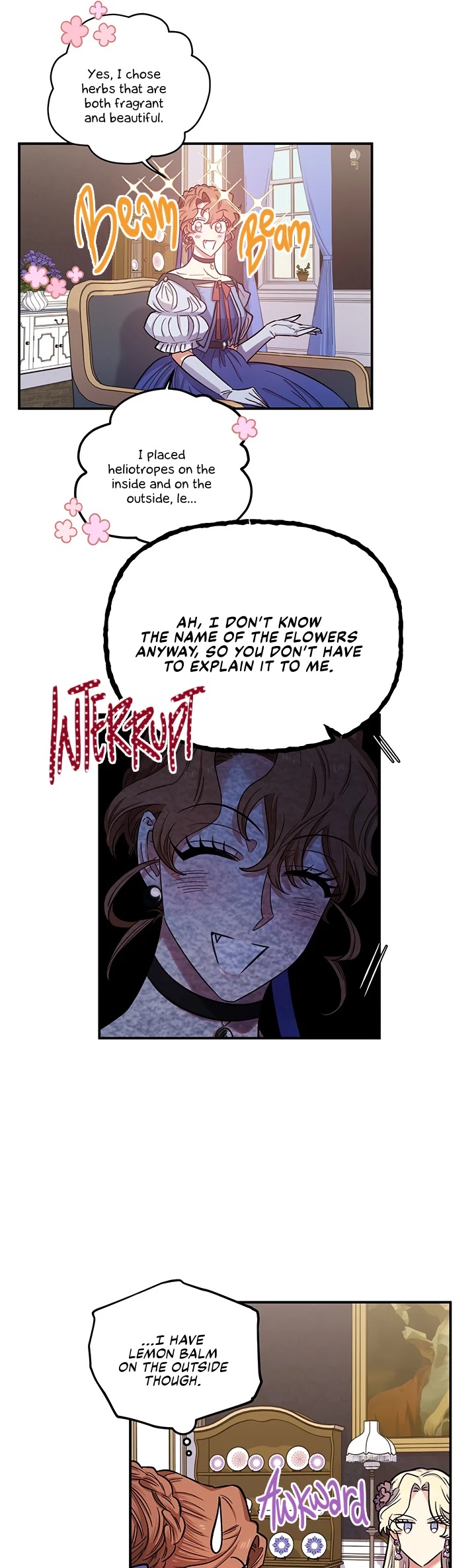 Is It Fortune or Is It Woe? Chapter 37 page 18 - Chapter 37