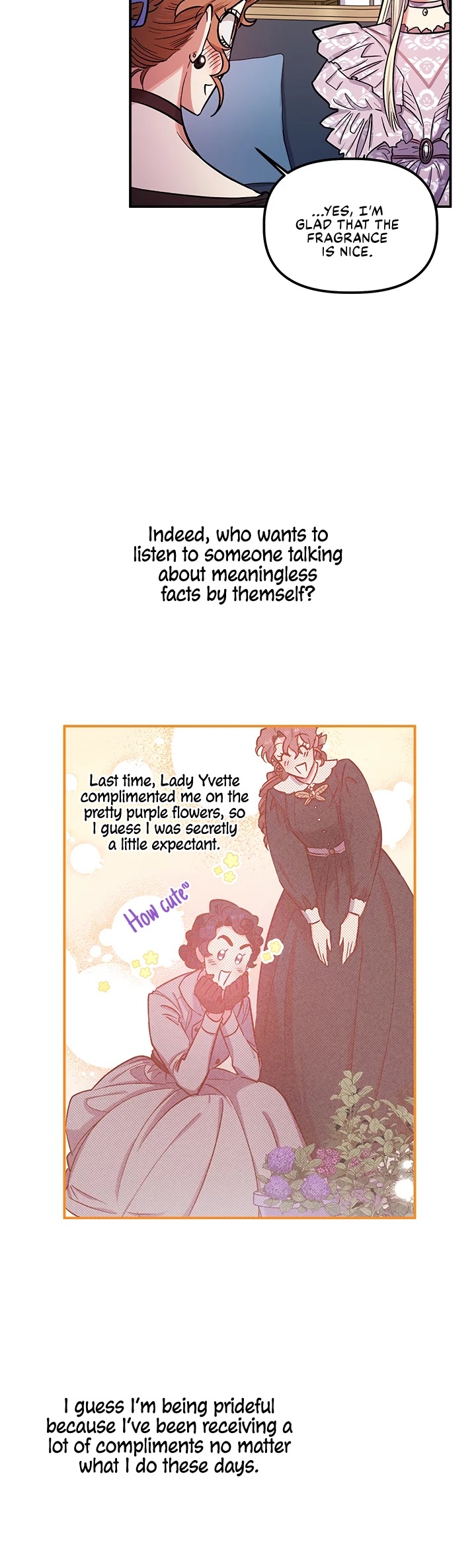 Is It Fortune or Is It Woe? Chapter 37 page 19 - Chapter 37