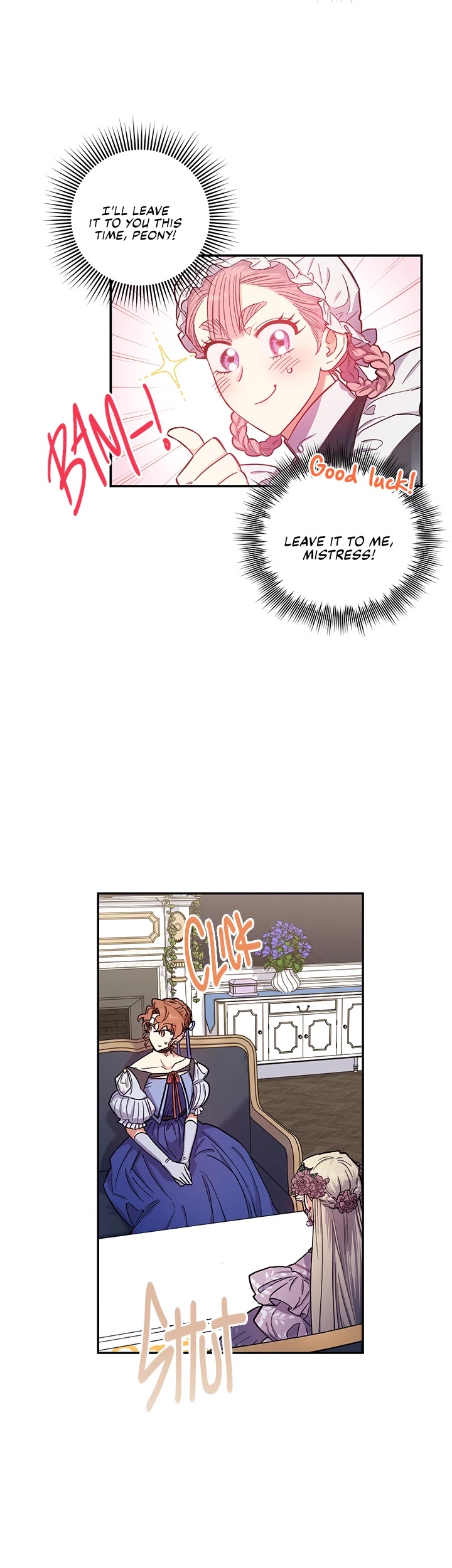 Is It Fortune or Is It Woe? Chapter 37 page 24 - Chapter 37