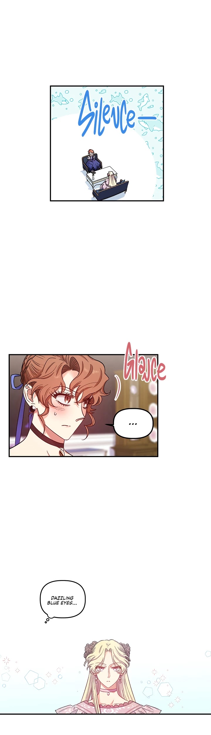 Is It Fortune or Is It Woe? Chapter 37 page 25 - Chapter 37