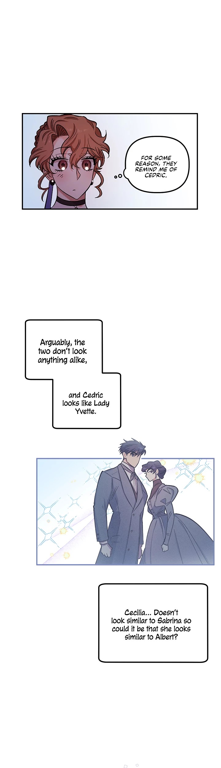 Is It Fortune or Is It Woe? Chapter 37 page 26 - Chapter 37