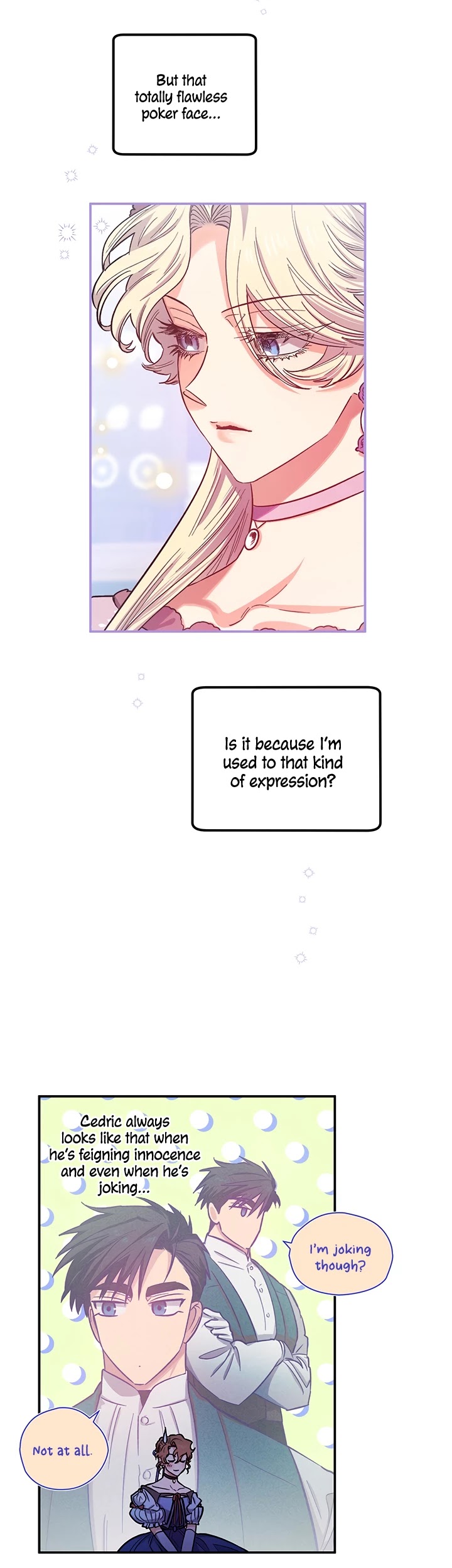 Is It Fortune or Is It Woe? Chapter 37 page 27 - Chapter 37