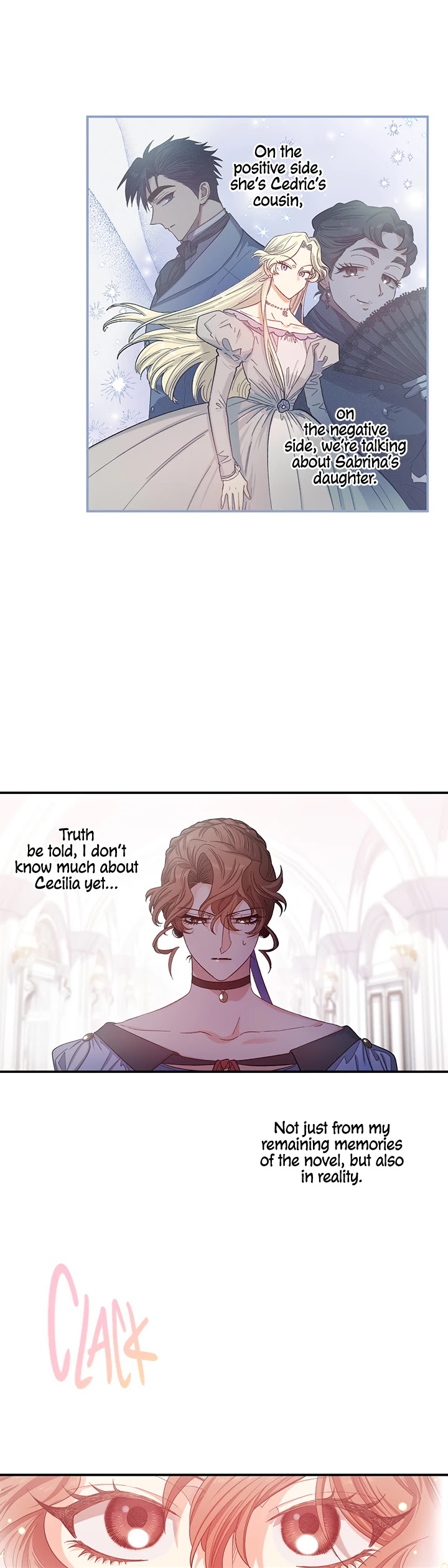Is It Fortune or Is It Woe? Chapter 37 page 3 - Chapter 37