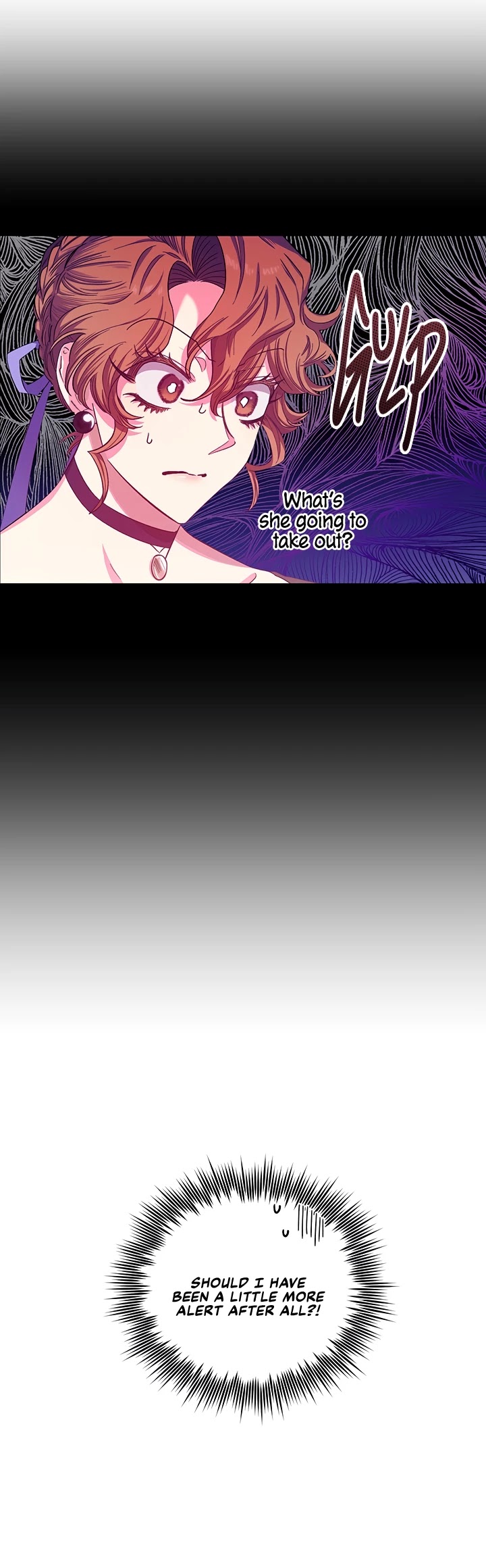 Is It Fortune or Is It Woe? Chapter 37 page 30 - Chapter 37