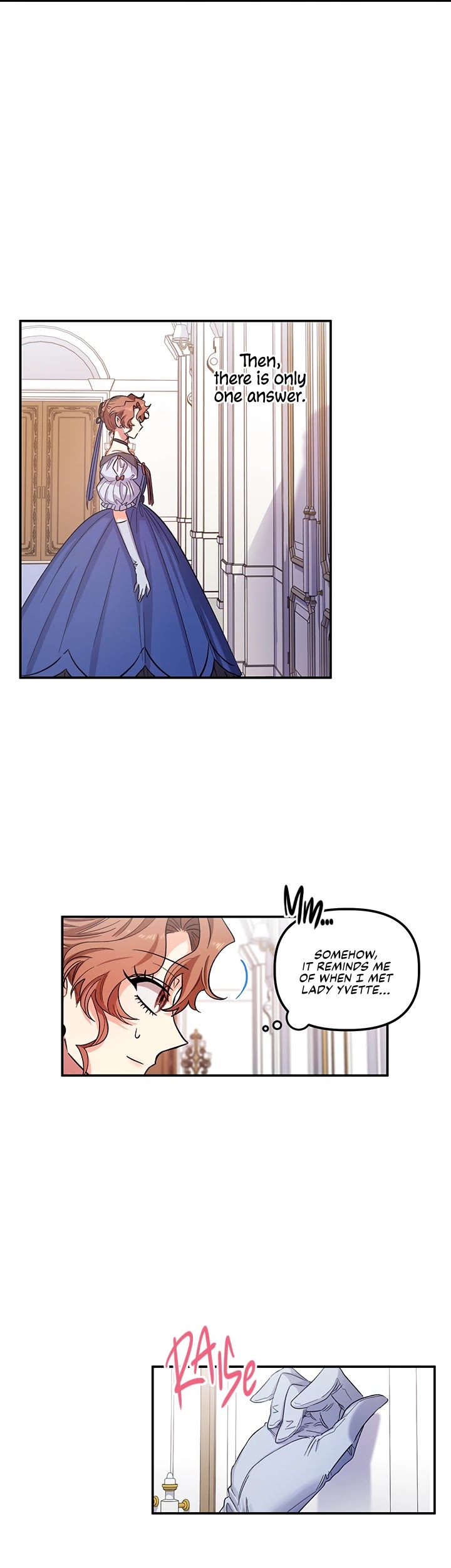 Is It Fortune or Is It Woe? Chapter 37 page 4 - Chapter 37