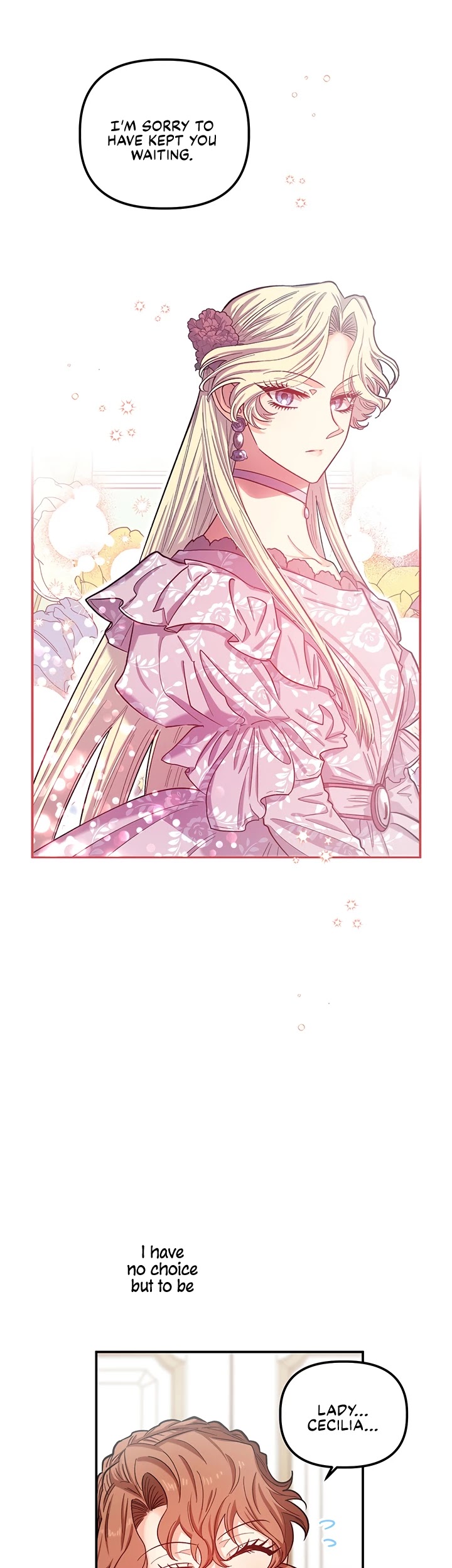 Is It Fortune or Is It Woe? Chapter 37 page 6 - Chapter 37