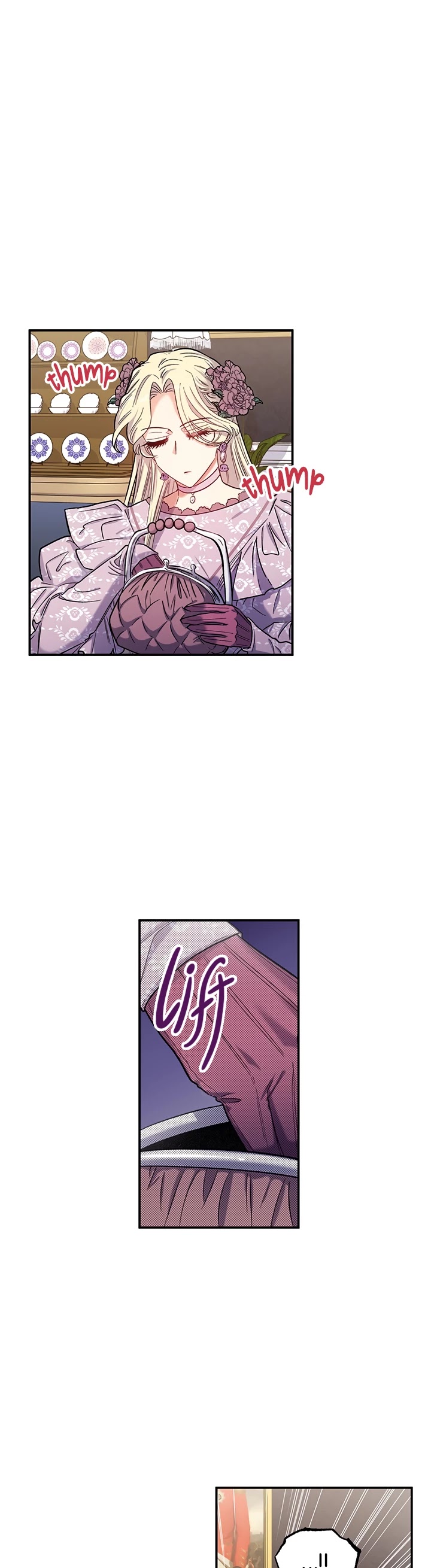Is It Fortune or Is It Woe? Chapter 38 page 1 - Chapter 38