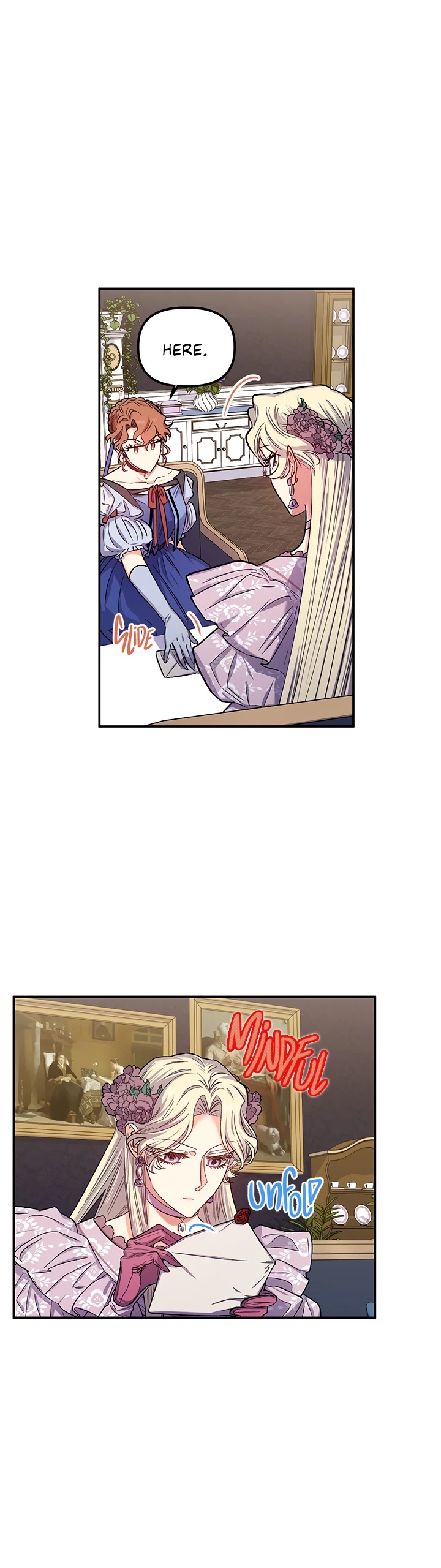 Is It Fortune or Is It Woe? Chapter 38 page 13 - Chapter 38