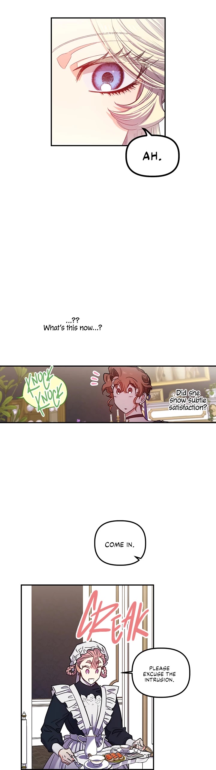 Is It Fortune or Is It Woe? Chapter 38 page 14 - Chapter 38